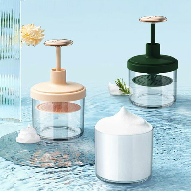 洗顔 洗顔器 泡だて 泡立て とろ泡 ホイップ洗顔 バスグッズ 洗顔泡立て器 あわわ泡立て器 スキンケア 石鹸ネット フェイスクレンジングフォーマー マイクロバブルフォーマー シャワー お風呂 ピンク グリーン ホワイト