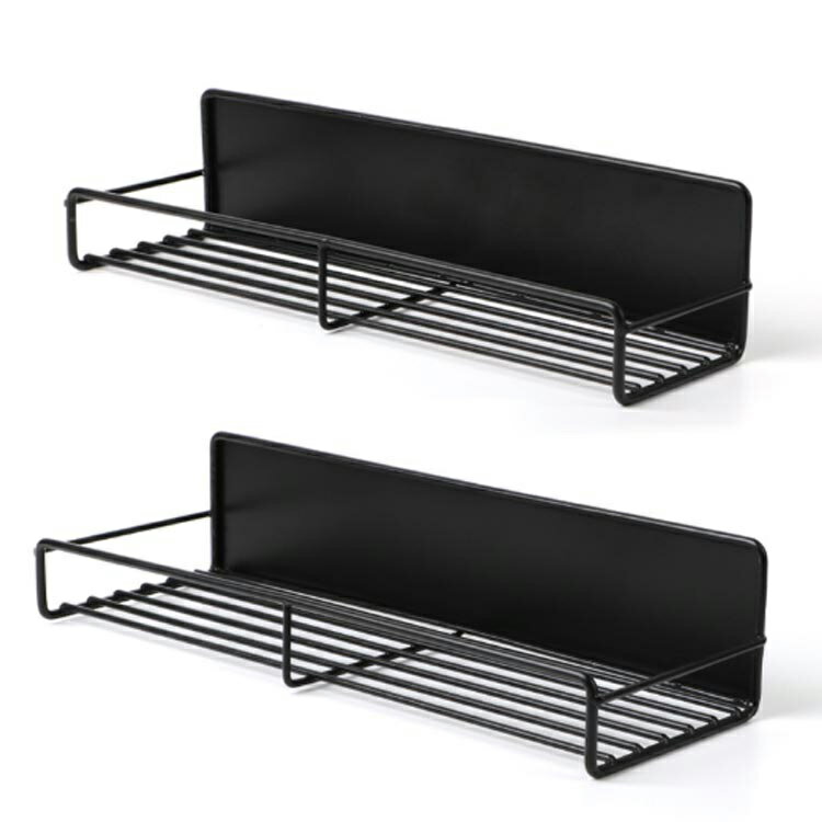 調味料 洗濯機ラック 収納 2個セット 耐荷重約3kg 強力 スパイスラック バスルーム 棚 収納ラック シャ..