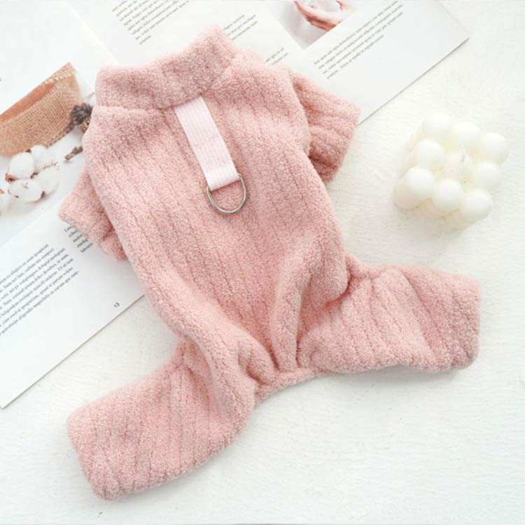 楽天katahidestore犬 服 犬服 秋冬 暖かい もこもこ 起毛 トレーナー ふわふわ 冬 あったか 犬の服 ペット服 犬用 猫用 小型犬 中型犬 ドッグウェア 可愛い お出かけ アウトドア 散歩