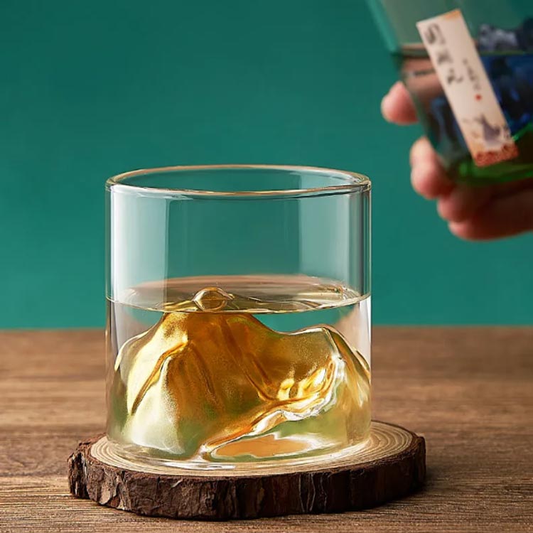 焼酎 ガラスコップ 冷酒 ワイン日本酒 誕生日 お茶 グラスコップ コーヒー ガラス 来客用 グラス 業務..