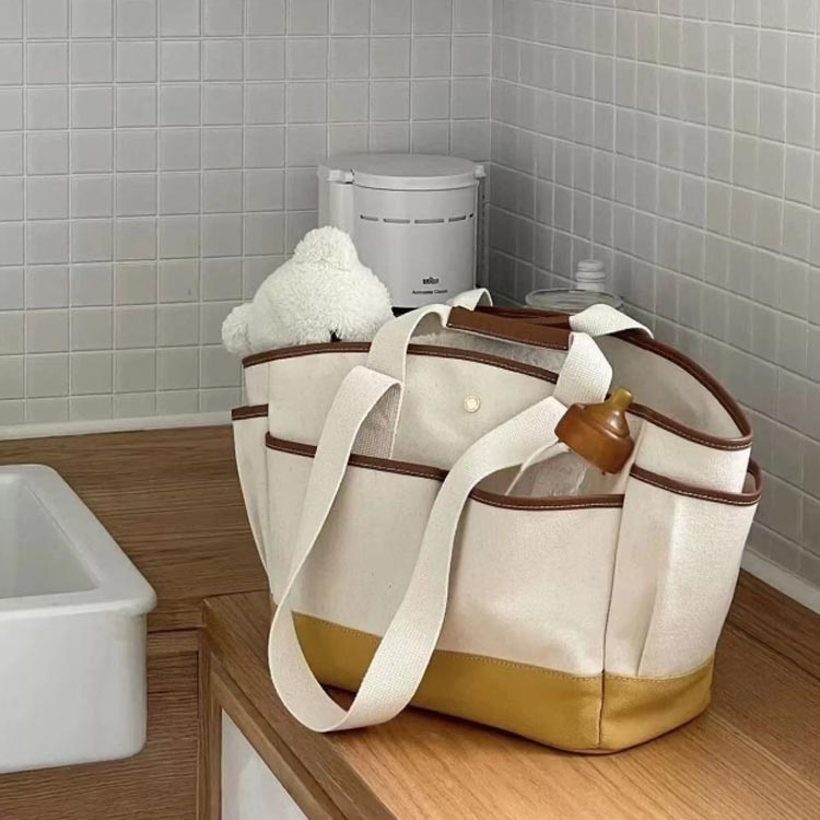 大きめ ママバッグ トート マザーズトート トートバッグ 旅行 マザーズバッグ レディース 大きめ キャ..