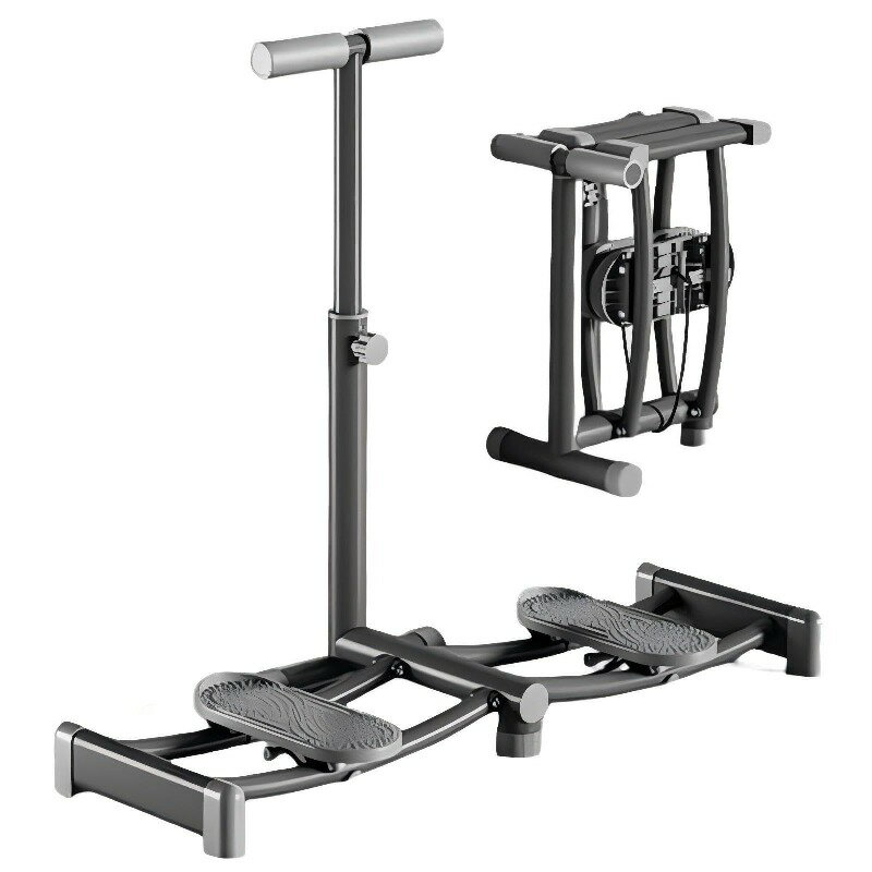 脚トレーニング・ダイエット器具 脚やせ 太もも痩せグッズ 女性内転筋 折りたたみ式 運動器具 足 骨盤..