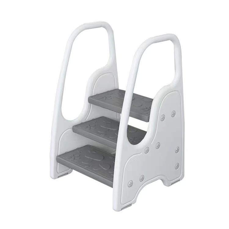 踏み台 子ども 付き 3段 子供 脚立 キッチン 台所 手洗い 踏み台 洗面台 トイレ キッズ こども ステップ台 ステップ 椅子 いす はしご 梯子 おしゃれ 歯磨き 男の子 女の子 男 女