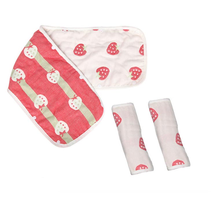 3点セット セーフティバーカバー*1 ベルトカバー*2 ハンドルバーカバー フロントカバー ベビーカー用 ..