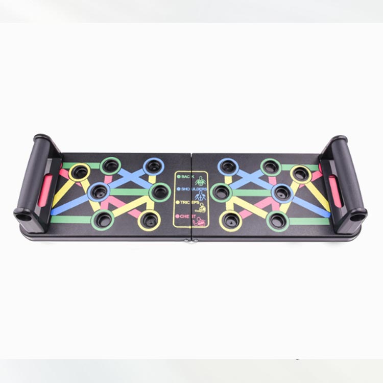 コンパクト プッシュアップバー ボード 腕立て伏せ 筋トレ グッズ 腕立て プッシュアップスタンド トレ..