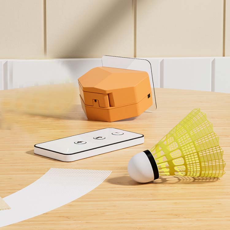 バドミントン 室内 練習器具 バドミントントレーナー リモコンで長さ調整 自動バックバトミントン バドミントン 一人 練習 戻ってくる 自動バックバドミントン 室内バトミントン 自動リターン