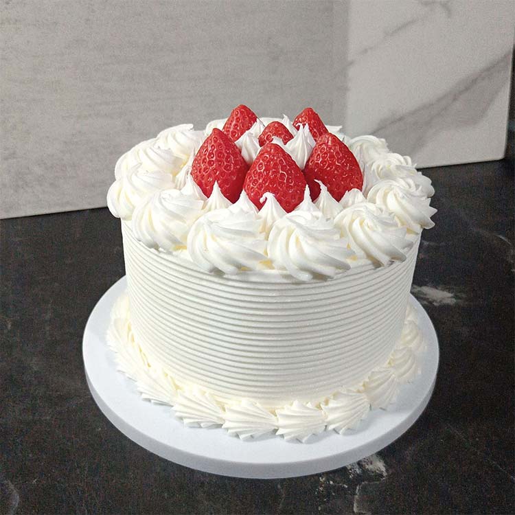 食品サンプル 食べられない ケーキ 本物そっくり 実物大 スイーツ デザート 6インチ ホールケーキ 苺 イチゴ チョコレート フードサンプル フェイクスイーツ 料理模型 食品模型 撮影用 小道具