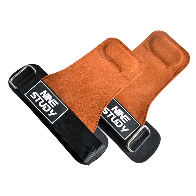 トレーニンググローブ パワーグリップ 滑り止め 筋トレ 初心者 レザー グローブ 中級者 グリップ力 革 革 ウエイト トレーニング 手首 固定 保護 フィットネス パワーグリップ 手袋 ダンベル ベンチプレス バーベル スポーツ メンズ レディース 男女兼用