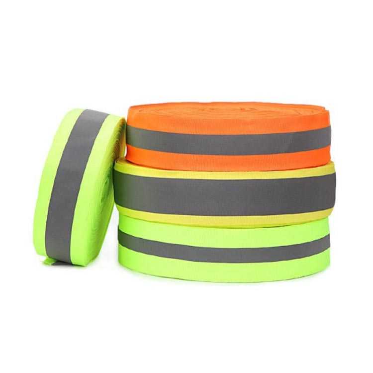 縫える反射テープ リフレクター反射テープ 反射材 バックパック 服飾 DIY 手芸 ハンドメイド 手作り リ..