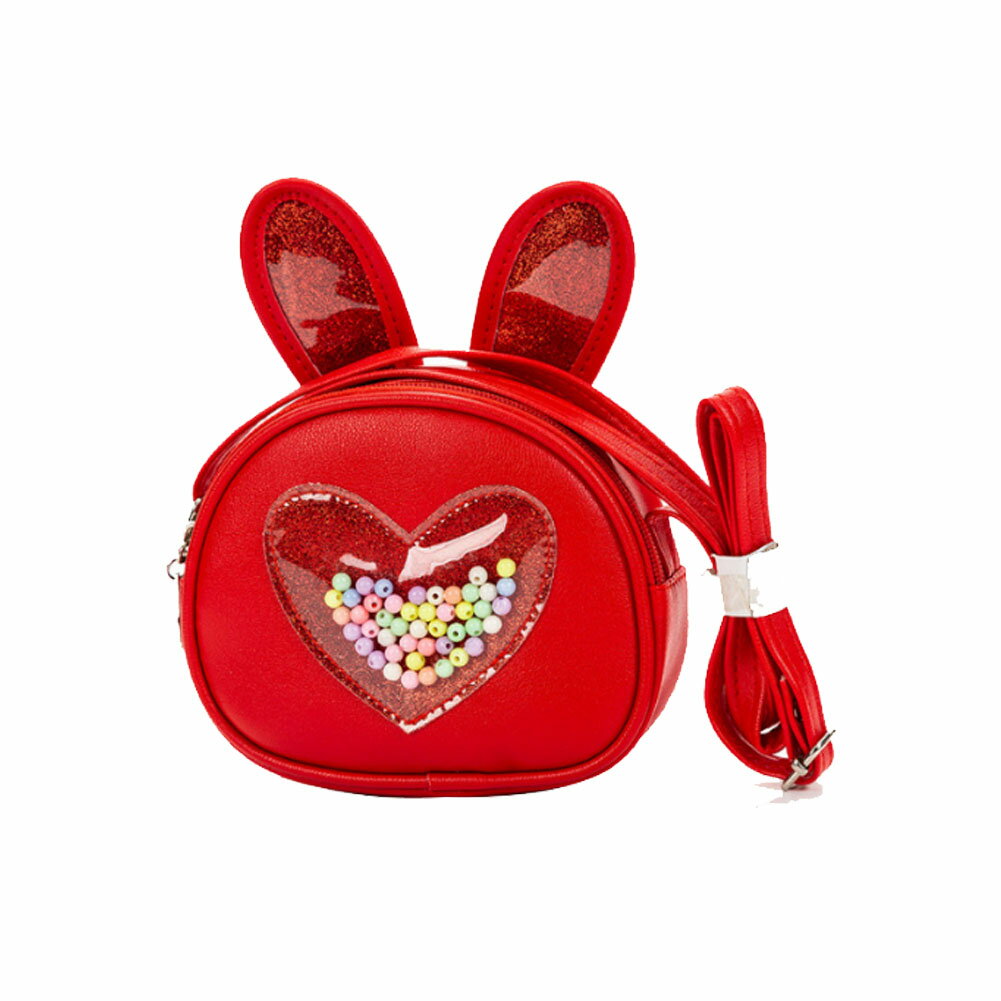 バッグ リュックサック 子供用 キッズ 斜めがけ 軽量 女の子 小学校 幼稚園 保育園 遠足 旅行 ウサギ 人気 かわいい 萌る