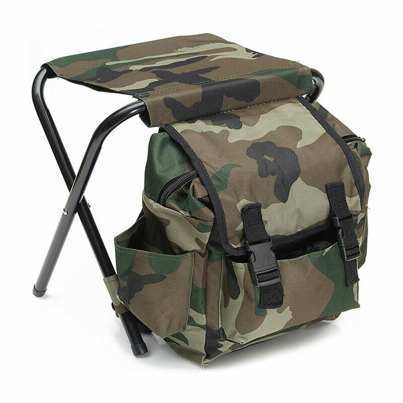 アウトドア 折りたたみチェア バックパックチェア 椅子付リュック 椅子 イスパック チェア 折りたたみ ..