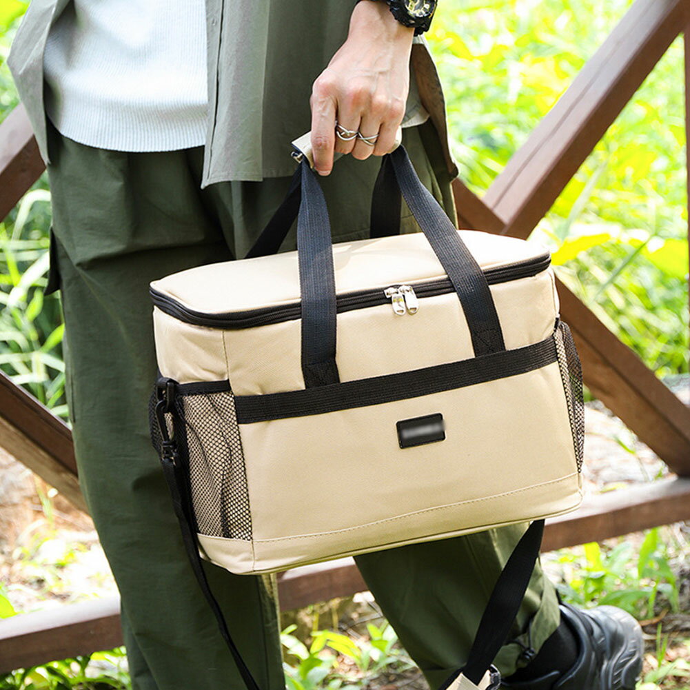 保冷バッグ 保温バッグ クーラーバッグ クーラーボックス 大容量 3層断熱 保冷 保温 折り畳み収納可能 ..