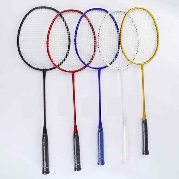 初心者向けバドミントンラケット 　収納ケース付き　4U