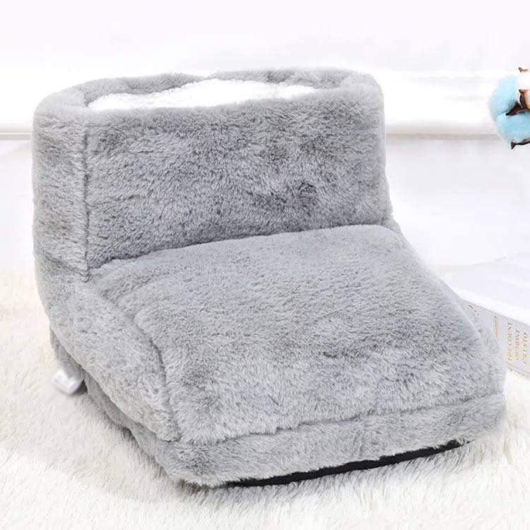 寒さ対策 足 足元 もこもこ あったか フットウォーマー オフィス 電気不要 あっかたグッズ エコ ぽかぽか ふわふわ フット 対策 洗濯可 丸洗い 寒さ対策 エコ デスク下 足 足温器 防寒 勉強 暖かい テレワーク 在宅勤務 事務所 省エネ 足元暖房