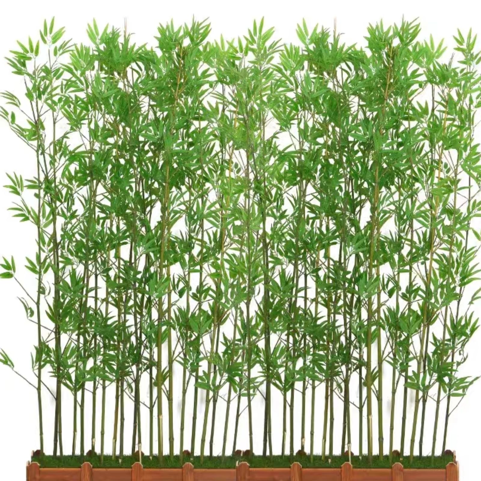 七夕笹 人工笹 笹立木 たなばた笹立木 笹デコレーション 笹の造花 笹の葉 笹ディスプレイ ガーデニング..