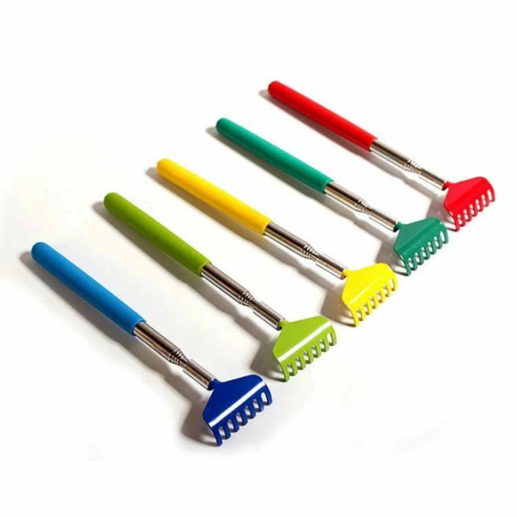 8個入り ギフト 孫の手 伸びる 伸縮可能 携帯便利 8個入り 孫の手 かゆみ コンパクト 携帯用まごの手 ..