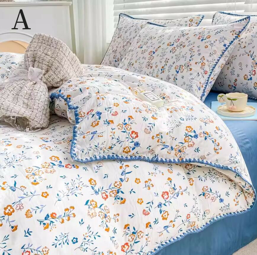 布団カバー セット シングル 3点セット 寝具カバー バイカラー かわいい セミダブル 4点セット おしゃ..