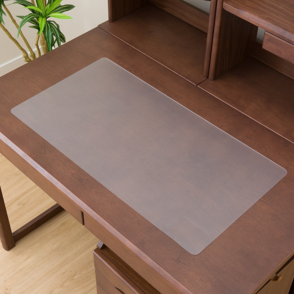 [幅70cm] 半透明デスクマット