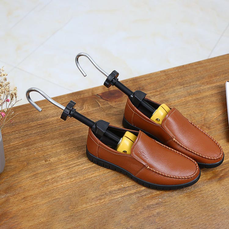 外反母趾 プラスチック製 サイズ調整 2個セット 靴 シューズストレッチャー シューズフィッター ダボ付 メンズ 左右兼用 男女兼用 シューズストレッチャー レディース 靴伸ばし 靴広げる道具 送料無料 ビジネス 社会人