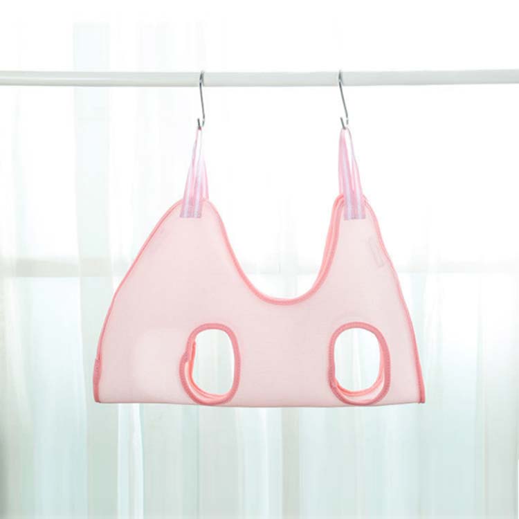 グルーミングハンモック 猫 犬 ペット用 拘束バッグ ヘルパー 猫犬トリミング爪 ペット用 自宅ケア け..