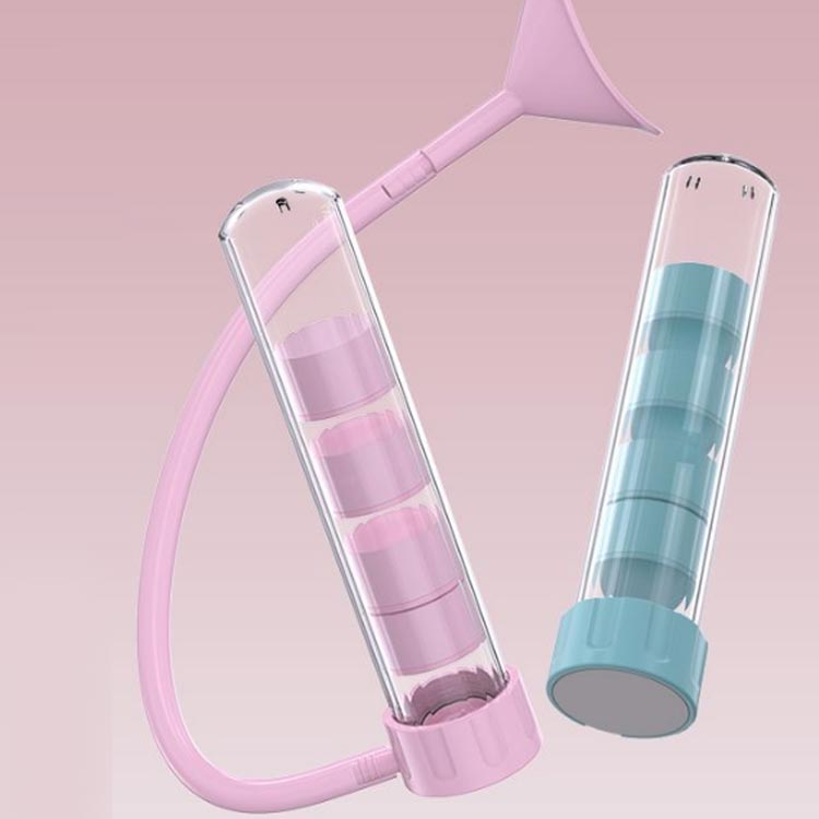 呼吸筋トレーナー 肺活量ダンベル 呼吸器具 呼吸ダンベル 肺活量アップ 腹式呼吸 重量調整可能 息苦し..