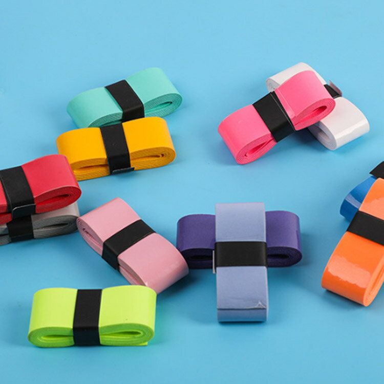 滑り止め バドミントン テニスラケット グリップテープ グリップ テープ ウェット 吸汗 バドミントンラ..