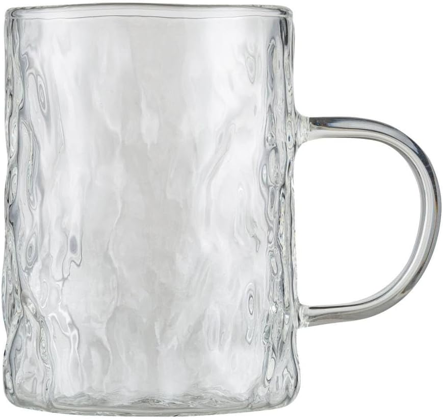 グラス タンブラー グラス コップ デザイン05 取っ手付 結婚式 引っ越し 新築 お祝い ティーカップ コ..