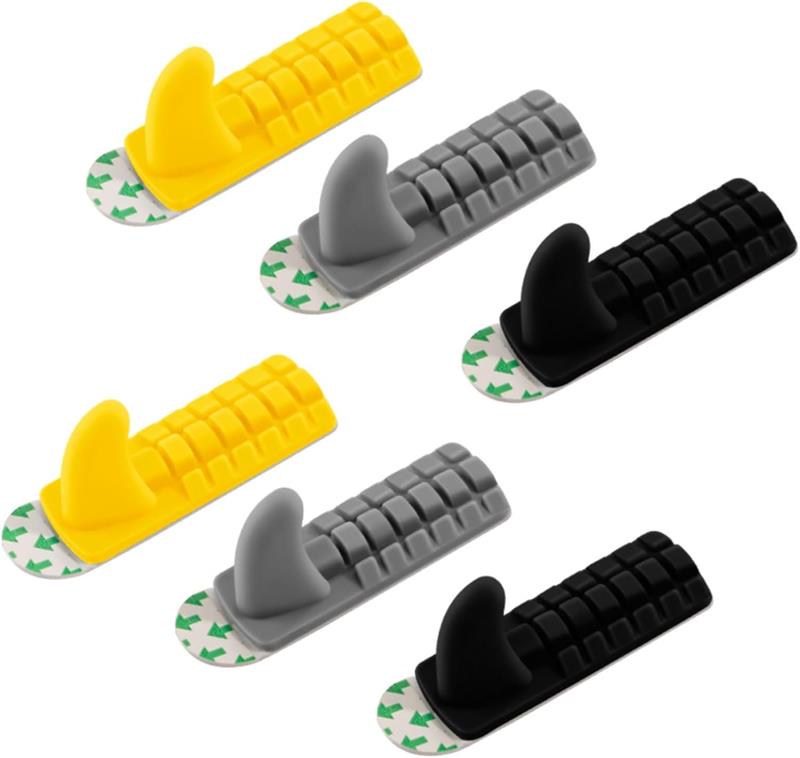 旅行便利グッズ キャリーハンガー スーツケースハンガー キャリケース 荷物 引っ掛け 6個入りパック