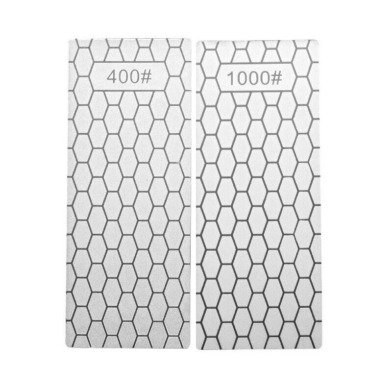 ダイヤモンド砥石 #400#1000 #600#1000 面直し 仕上げ 両面 砥石 ダイヤモンド 仕上げ砥石 2枚セット ..