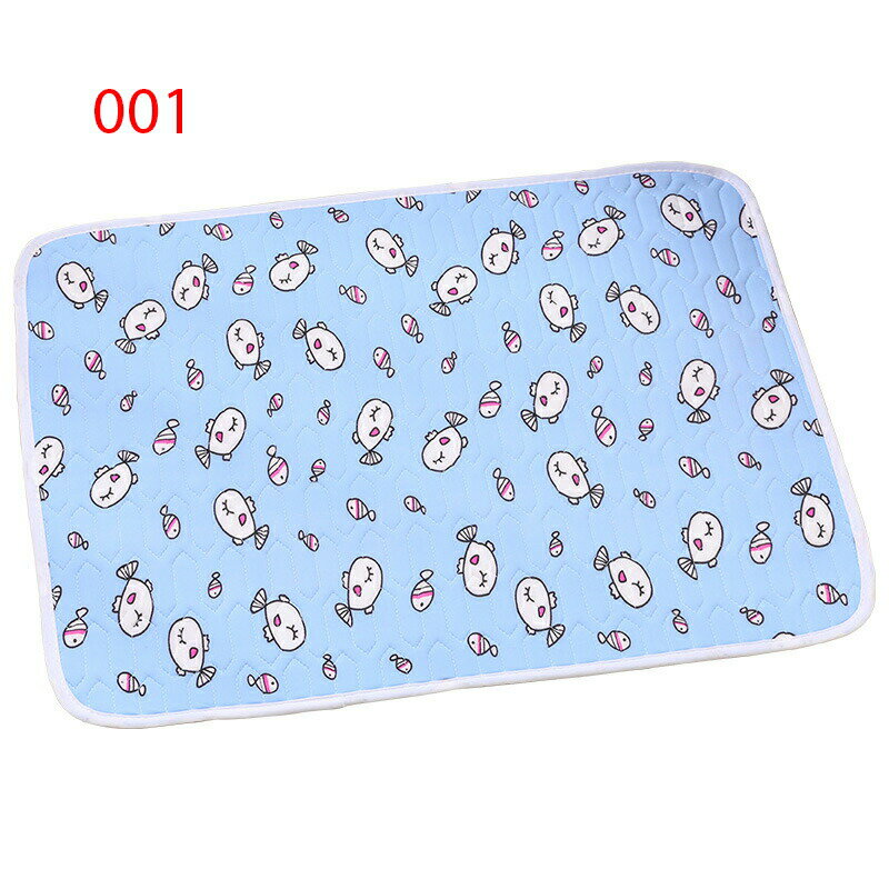 ペット用冷却マット｜乳?素材｜夏の暑さからペットを守る！快適涼感