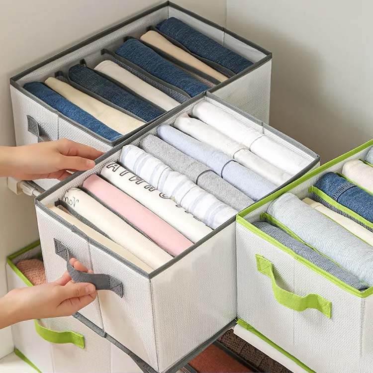 収納ケース 収納ボックス 衣類収納 tシャツ収納 パンツ収納 押し入れ収納 仕切り タイツ収納 Tシャツ ..