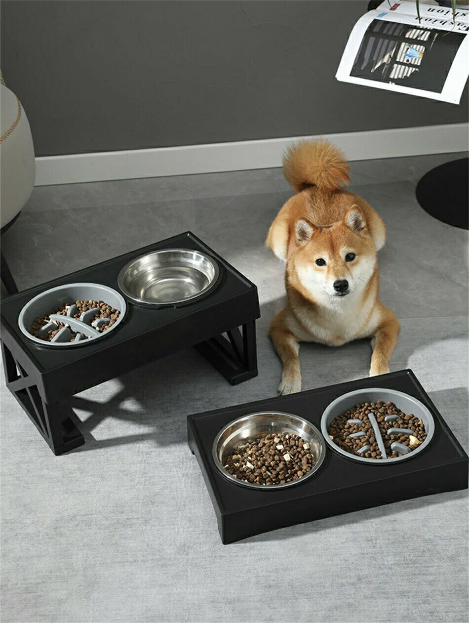 ペット用 食器 犬用 猫用 餌台 食器