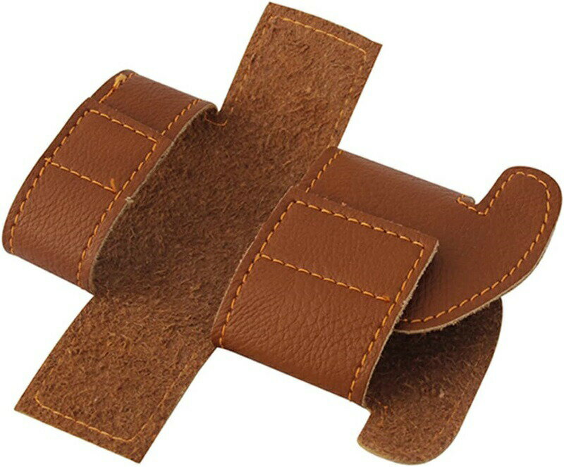 トランペット保護ケース レザートランペットガード トランペットプロテクター トランペットパーツ 学校用アクセサリー