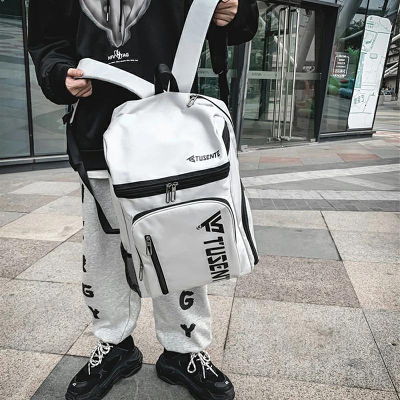 テニスバッグ 2本用 テニスラケットバッグ テニスラケットリュック バドミントンラケットバッグ 靴収納..