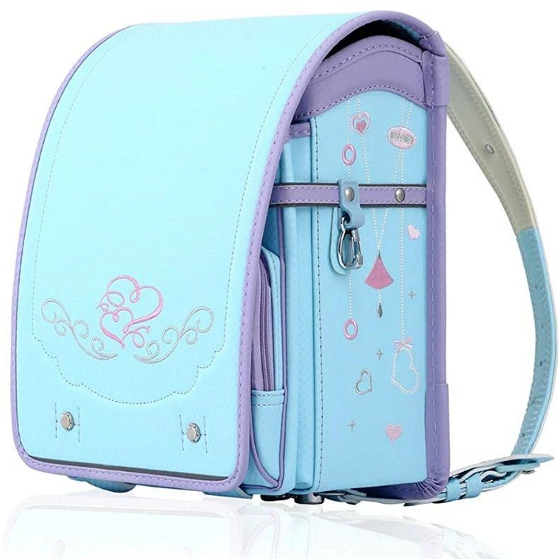 ランドセル 女の子 軽量 傷にくい 6年使用保証 コスパ良い A4ファイル収納対応 激安 防?水 通気 高級合..