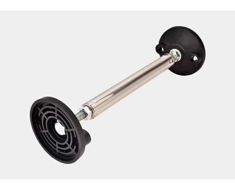 2本セット 転倒防止 家具 つっぱり棒 地震対策 突っ張り棒 長い 家具転倒防止突っ張り棒 ステンレス製 ..