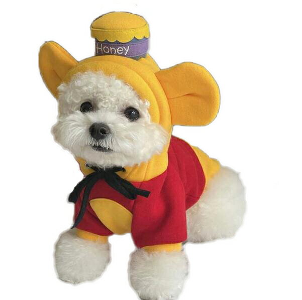 ペット 夏 犬 スウェット テディ ビションフリーゼ ポメラニアン 小さい 子犬 猫 服 薄い 夏