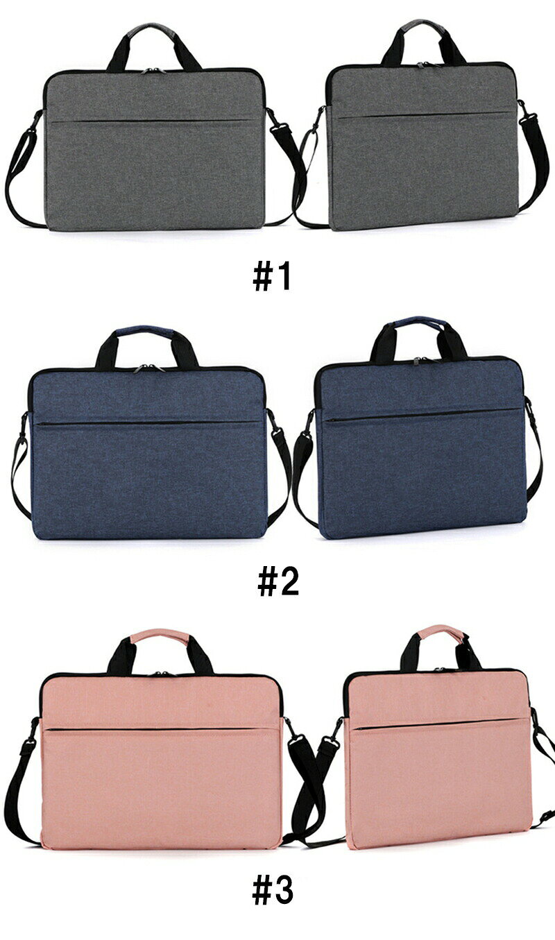 ノートパソコンケース ノートパソコン ケース パソコンバッグ PC PCケース ノートPCバッグ PCバッグ 14インチ 15.6インチ 17インチ シンプル リモートワーク インナーケース タブレット pad 韓国 北欧 通勤 通学 出張 旅行 収納の商品画像