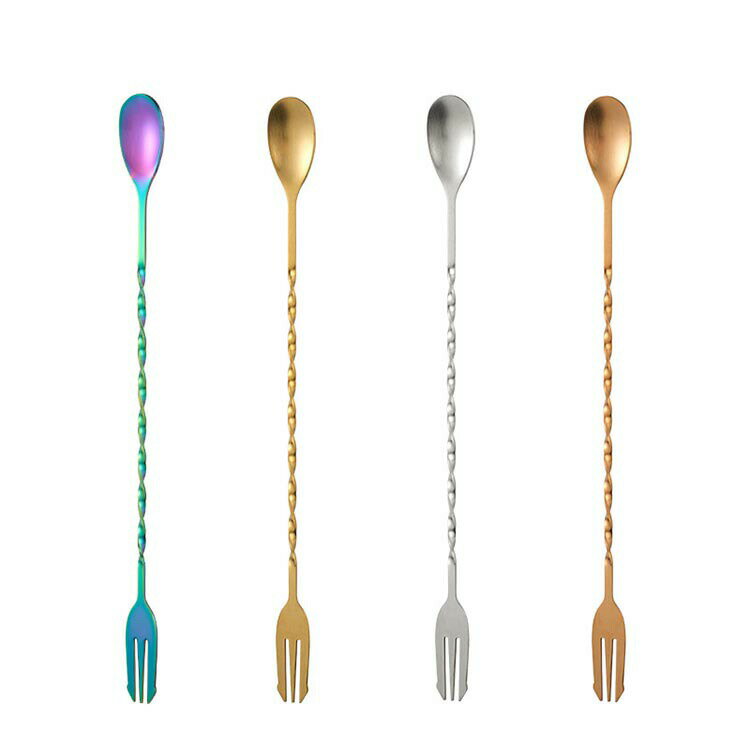 ステンレス 2本セット マドラー ハイボール カクテル 26/32cm 業務用 バー用品 バーテンダー 初心者 お..