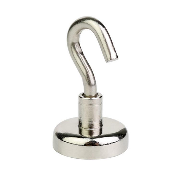 マグネットフック 5個セット 強力 磁石 フック おしゃれ 引っ掛け 吊り下げ 強力 マグネット 磁石 ネオ..