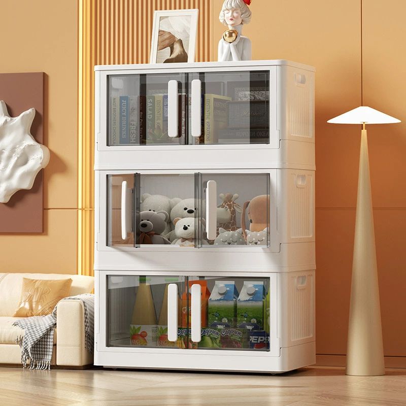 収納ボックス 収納ケース 折りたたみ フタ付き おしゃれ 収納ボックス プラスチック キャスター付き 衣..