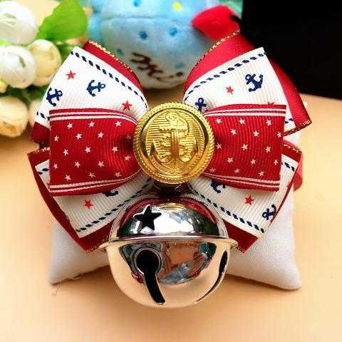 リボン 猫 首輪 くびわ 猫用首輪 猫用品 鈴 猫 ペット ペットグッズ ペット用 おしゃれ