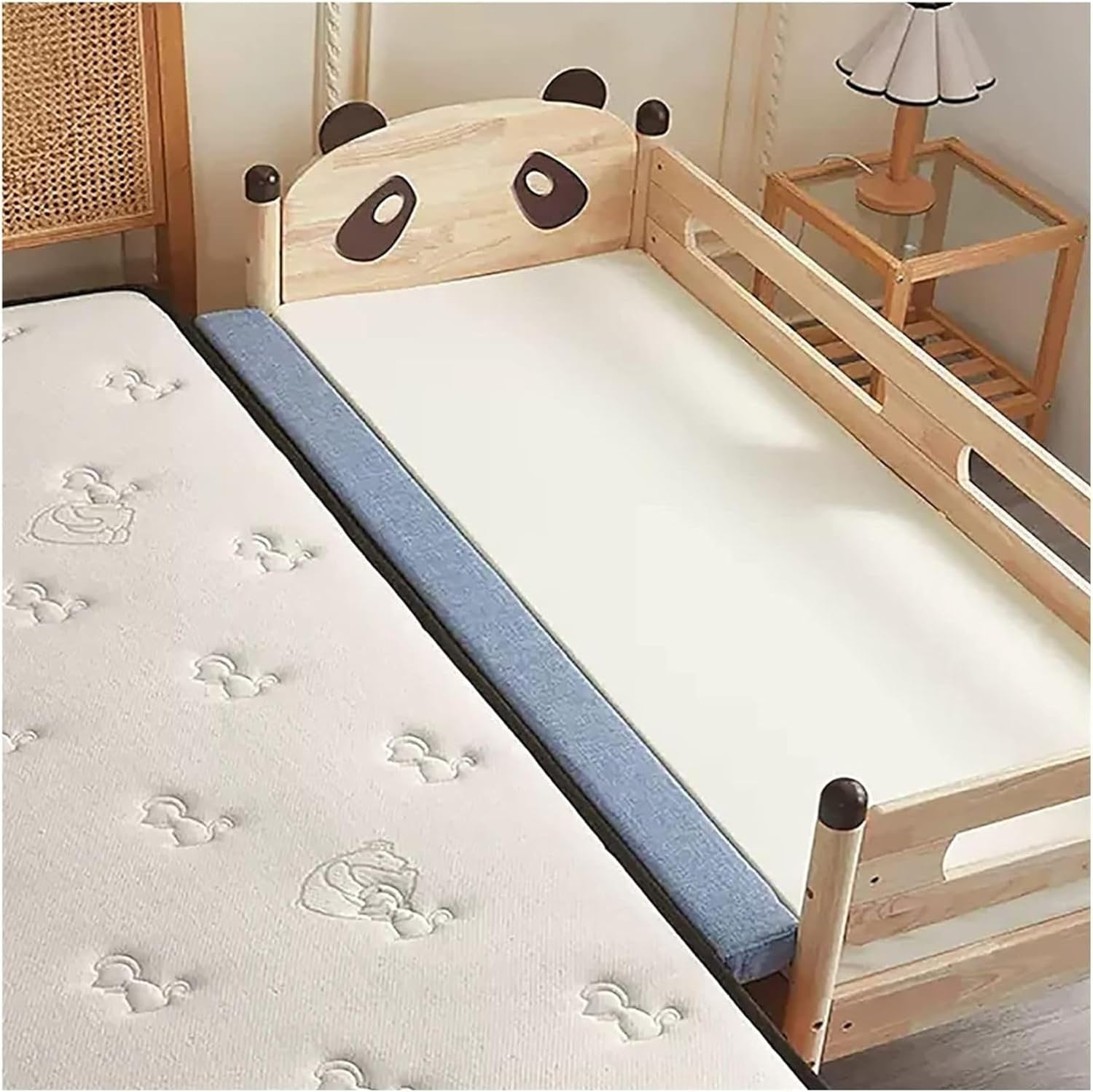 すきまパッド 隙間埋める 隙間 ベッド ベッド 隙間パッド 120x20x20cm/47x7.9x7.9in ベッド 隙間 取り..