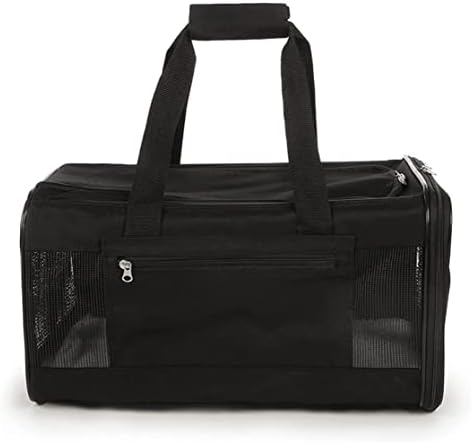 キャリーバッグ 中大型犬 様式 犬用 ペットキャリー 小動物 室内用可 折り畳める 猫 犬 キャリー リュ..