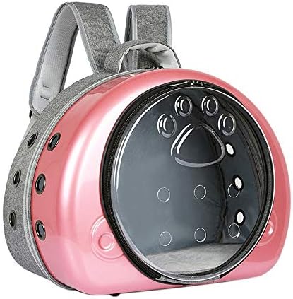 ペットキャリー リュック 犬 リュック 通気性 猫 きゃりーバッグ リュック 小型犬・小動物用 大容量の..