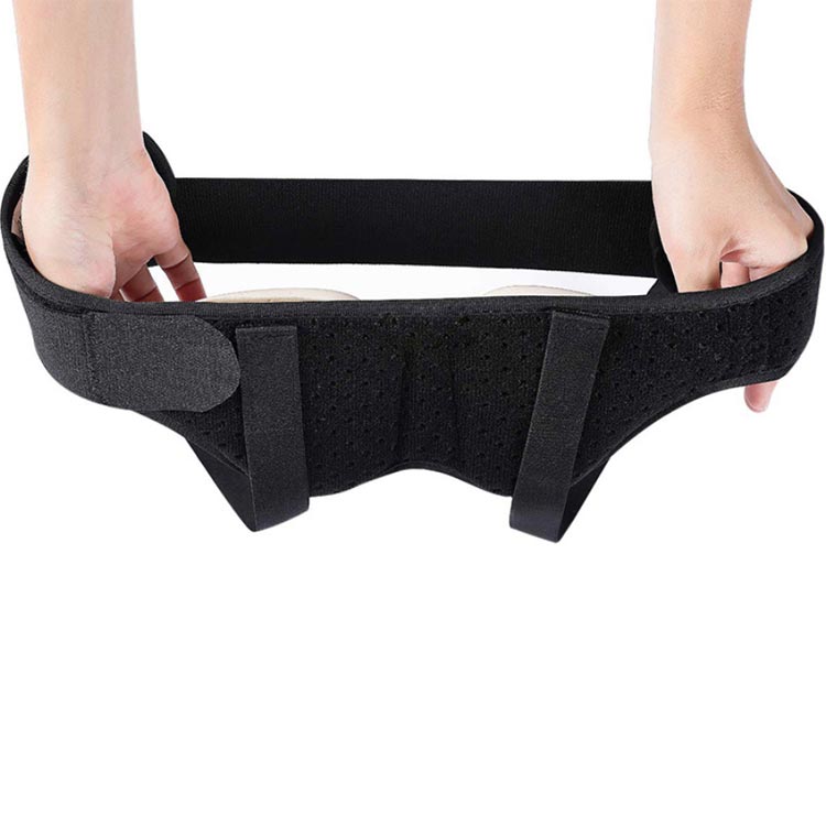 取り外し 下着 ヘルニアベルト ヘルニアバンド 脱腸 ダブル パッド シングル 鼠径ヘルニア 圧迫パッド ヘルニアベルト サイズ調整可能 洗濯可 男性用 補助サポーター ヘルニア バンド 洗濯可