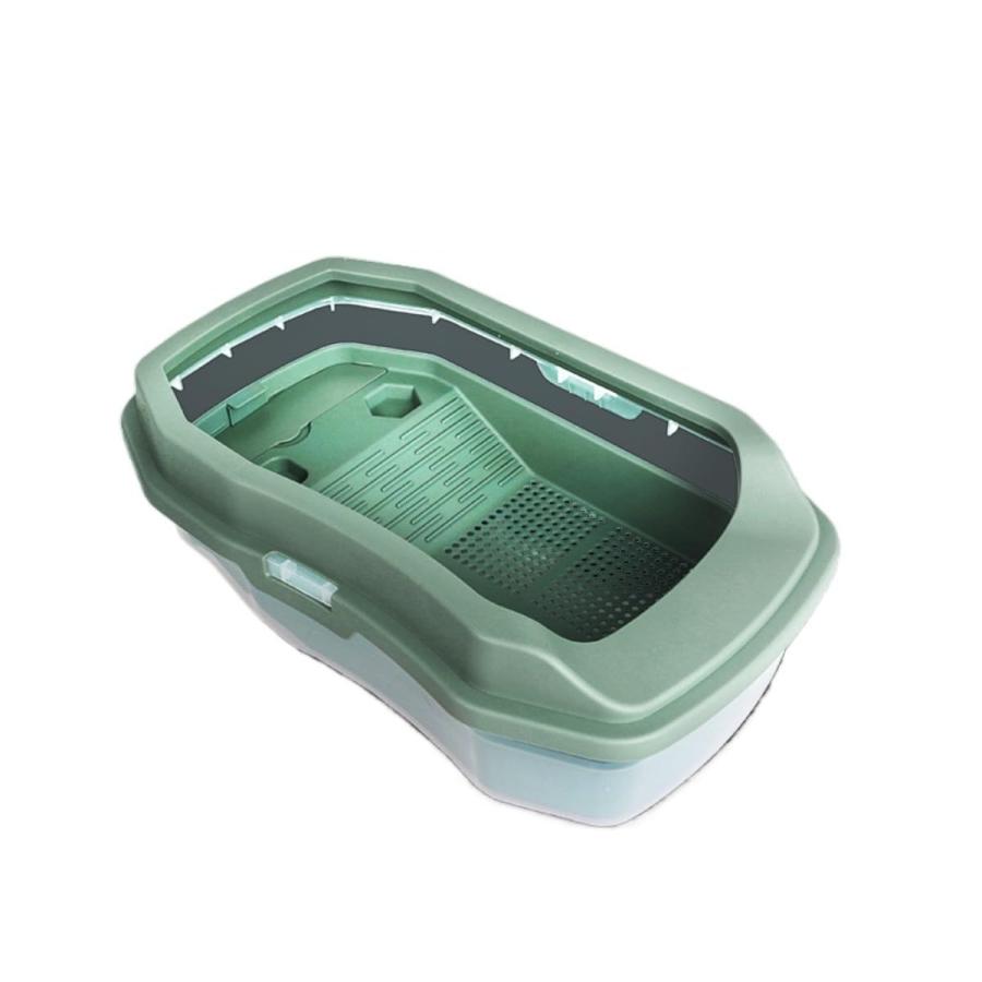 亀の水槽 爬虫類繁殖ボッ カメ ケージ ボックス カメ槽 亀ケージ カメ 脱走防止 大きい ボックス カメ..