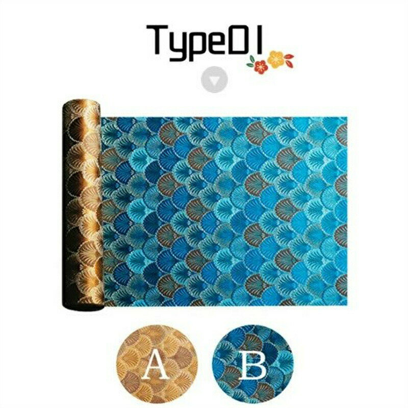 両面織 テーブルランナー 和風 お正月飾り 高級感 お茶テーブル 光沢 おしゃれ 赤 黒 ゴールド グリーン タペストリー デコレーション 食卓飾り テーブルセンター布 中央 クロス リバーシブル ランチョンマット 150cm 200cm 250cm 300cm