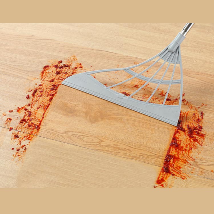 ペットクリーナー 伸縮式 2本セット おしゃれ 万能ほうき ペット プレゼント 室内 スーパーほうき ガラ..