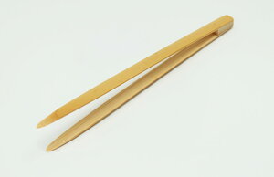 竹ばし 中(金箔専用) 真竹 金箔 箸 弾力 金箔用 竹 はし 竹箸 疲れない 道具